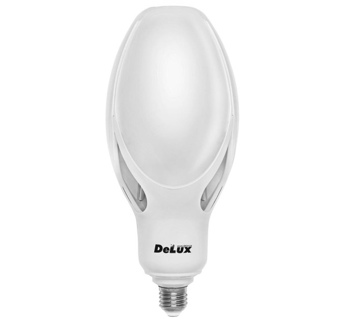 лампа Світлодіодна DELUX OLIVE 60w E27 6000K заміна ртутно-вольфрамової лампи - (90011620)