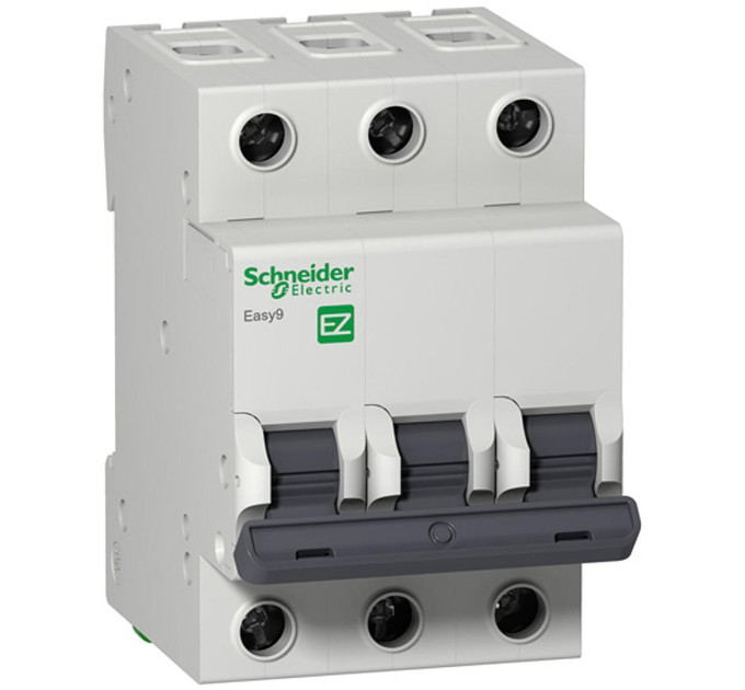 SCHNEIDER EZ9 АВТ. ВИМ, 3Р, 25А, Х-КА С - (EZ9F34325)