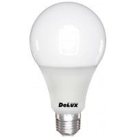 світлодіодна лампа DELUX BL 60 12Вт 3000K 220В E27 теплий білий - (90011749)