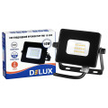 світлодіодний прожектор DELUX FMI 10 LED 10Вт 6500K IP65 - 90015133