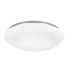 світильник DELUX LCS-003 Brilliance 48W 3000/6000K + пульт (395/395/70) метал/полікарбонат - (90011625)