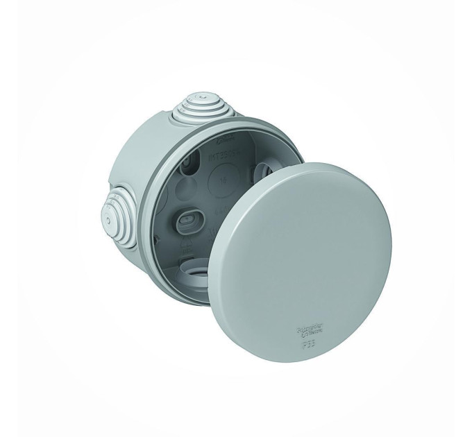 кор.монтаж SCHNEIDER IMT35093 розподіл. Круглі IP55 D65x40
