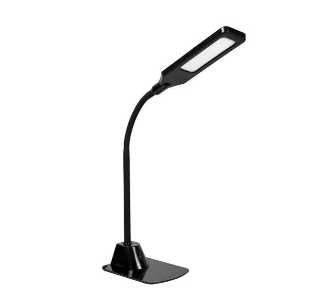 настільний світильник DELUX TF-450 5 Вт 4000K LED чорний - (90008941)