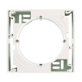 ел.рамка SCHNEIDER ASFORA EPH6100123 кор.нар.1-а крем