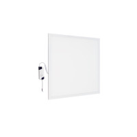 світильник світлодіодний офісний DELUX LED PANEL 43 36Вт 6500K 3000 Лм (595 * 595) opal - 90015667