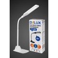 настільний світильник DELUX TF-450 5 Вт 4000K LED білий - (90008940)