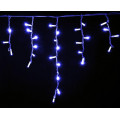 гірлянда зовн DELUX ICICLE 108LED 2x1m 27flash син/біл IP44 - (90012945)