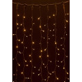 гірлянда зовн DELUX CURTAIN 456LED 2x1.5m тепл.біл/черн IP44 EN - (90009052)