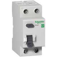 SCHNEIDER EZ9 ДИФ.ВИМ, 2Р 0,03А 40А ТИП АС - (EZ9R34240)