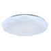 світильник DELUX LCS-003 Brilliance 60W 3000/6000K + пульт (495/495/70) метал/полікарбонат - (90011626)