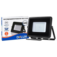 світлодіодний прожектор DELUX FMI 10 LED 50Вт 6500K IP65 - (90008738)