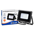 світлодіодний прожектор DELUX FMI 10 LED 20Вт 6500K IP65 - (90008734)