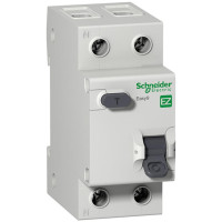 SCHNEIDER EZ9 ДИФ.АВТ.ВИМ. 1Р + N/16А/30мА/ТИП АС - (EZ9D34616)