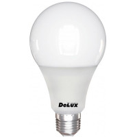 світлодіодна лампа DELUX BL 60 10Вт 4100K 220В E27 білий - (90011739)