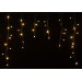 гірлянда зовн DELUX ICICLE 108LED 2x1m 27flash тепл. біл/чор IP44 - (90012947)