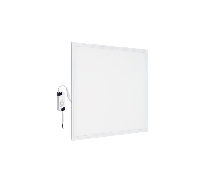 світильник світлодіодний офісний DELUX LED PANEL 43 36Вт 4000K 3000 Лм (595 * 595) opal - 90015666