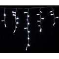 гірлянда зовн DELUX ICICLE 108LED 2x1m 27flash біл/біл IP44 - (90012939)