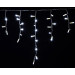 гірлянда зовн DELUX ICICLE 108LED 2x1m 27flash біл/біл IP44 - (90012939)