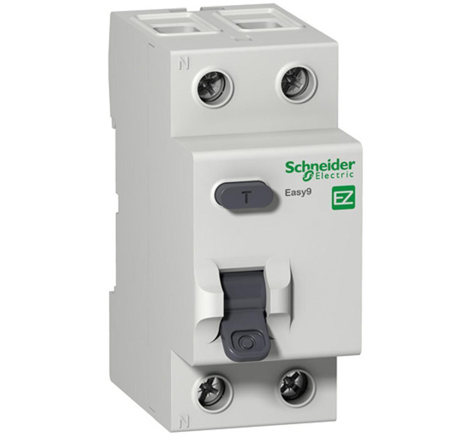 SCHNEIDER EZ9 ДИФ.ВИМ, 2Р 0,03А 63А ТИП АС - (EZ9R34263)