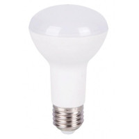 світлодіодна лампа DELUX FC1 8Вт R63 4100K 220В E27 білий - (90011815)