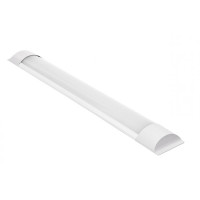 світильник світлодіодний настінно-стельовий DELUX FLF LED 31 18W 4100K (600 мм) - 90014293