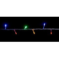гірлянда внутр DELUX STRING З 200LED 10m Мулто/прозо IP20 - (90009499)