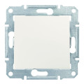 Заглушка Sedna SDN5600123 слонова кістка