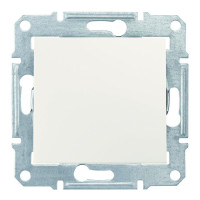 Заглушка Sedna SDN5600123 слонова кістка