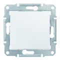 Заглушка Sedna SDN5600121 білий