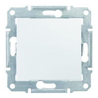 Заглушка Sedna SDN5600121 білий