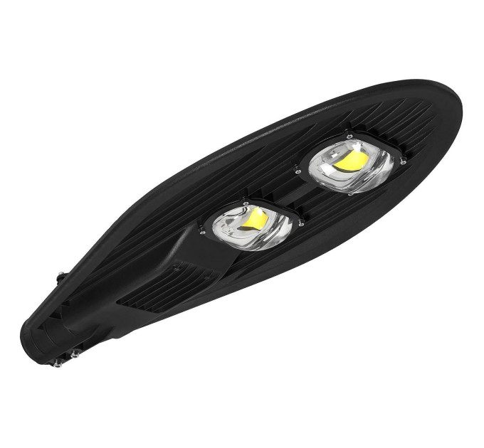 вуличний світильник DELUX ORION 02 100W СОВ 10000Lm 6500K - (90014281)