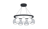 Люстри LED