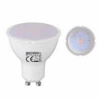 Світлодіодна лампа PLUS-6 6W GU10 6400К HOROZ ELECTRIC 001-002-0006-011