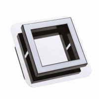 Світлодіодний світильник стельовий LIKYA-1 HOROZ ELECTRIC 036-007-0001-010