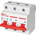 Автоматичний вимикач SAFE 80А 3P С HOROZ ELECTRIC 114-002-3080-010