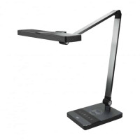Світильник настільний LED ALEV 10W чорний HOROZ ELECTRIC 049-032-0010-010