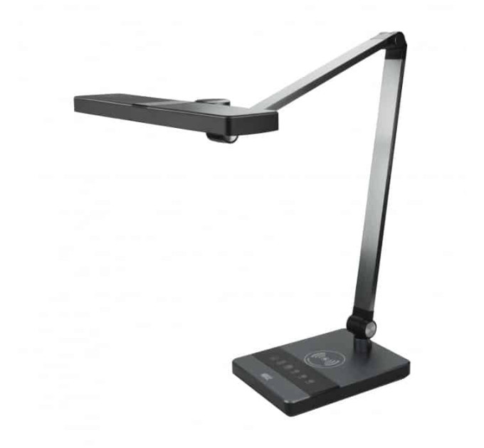 Світильник настільний LED ALEV 10W чорний HOROZ ELECTRIC 049-032-0010-010