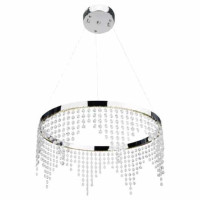 Світлодіодна люстра ASTORIA-38 38W HOROZ ELECTRIC 019-040-0038-010
