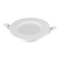Світлодіодний світильник вбудований LED AURA-3 3W 4200K білий HOROZ ELECTRIC 016-068-0003-030