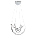 Світлодіодна люстра AVATAR 33W HOROZ ELECTRIC 019-039-0033-010