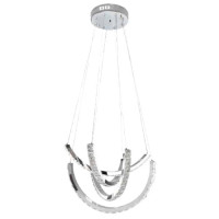 Світлодіодна люстра AVATAR 33W HOROZ ELECTRIC 019-039-0033-010