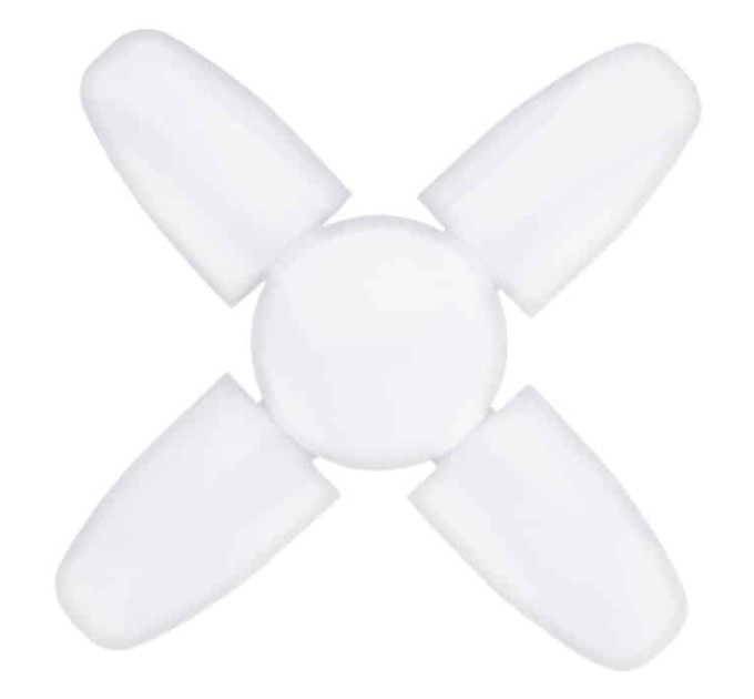 Cвітлодіодна лампа DAISY 40W E27 HOROZ ELECTRIC 001-061-0040-010