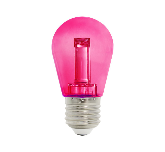 Світлодіодна лампа FANTASY 2W E27 HOROZ ELECTRIC 001-088-0002-060
