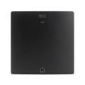 Вентилятор FELIX 12W чорний HOROZ ELECTRIC 500-160-100