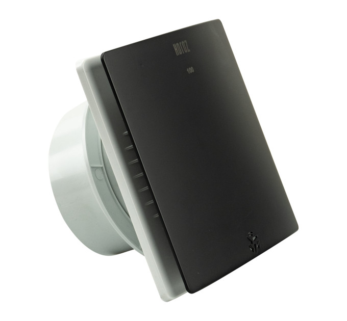 Вентилятор FELIX 12W чорний HOROZ ELECTRIC 500-160-100