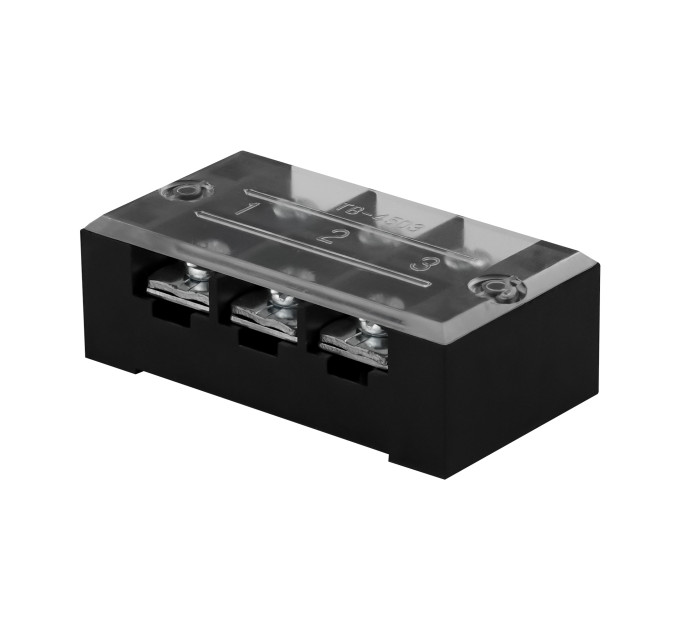 Клемна колодка FIXED TERMINAL-L4503 3Р 45А 1.5-4мм²/1/50/40