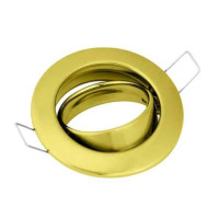 Світильник-спот LAVANTA золотий HOROZ ELECTRIC 015-024-0050-010