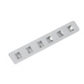 Планка з’єднувач для магнітного шинопровода MAGNET-RJ HOROZ ELECTRIC 129-016-0001-012