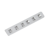 Планка з’єднувач для магнітного шинопровода MAGNET-RJ HOROZ ELECTRIC 129-016-0001-012