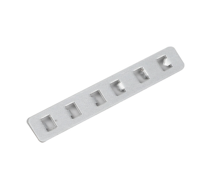 Планка з’єднувач для магнітного шинопровода MAGNET-RJ HOROZ ELECTRIC 129-016-0001-012